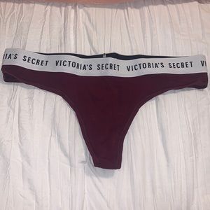 Victoria’s Secret panties